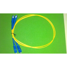 Fiber Optical Patch Cord- SC/PC-SC/PC Duplex 2.0mm